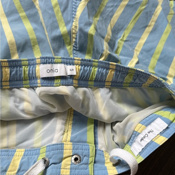 Onia The Calder Swim Trunk - Picture 4 of 4